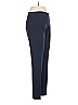 Elie Tahari Solid Blue Active Pants Size 6 - photo 4