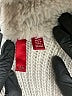 Unbranded 100% Polyester Ivory Sweater Vest Size XS - photo 7