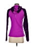 Reebok Purple Track Jacket Size XS - photo 2