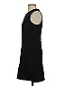 Theory Argyle Black Cocktail Dress Size 4 - photo 5