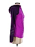 Reebok Purple Track Jacket Size XS - photo 4