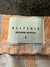 ALLFENIX 100% Polyester Yellow Swimsuit Bottoms Size L - photo 3