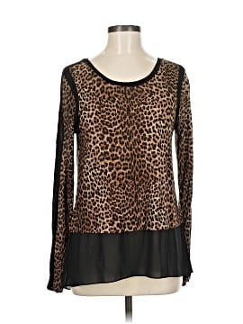 Michael Michael Kors Long Sleeve Blouse