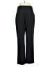 Danielle Bernstein Black Dress Pants Size 6 - photo 2