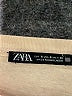 Zara Tan Short Sleeve Top Size S - photo 7