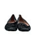 J.Crew Black Flats Size 6 1/2 - photo 2