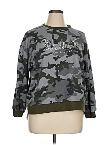 Central Park Sweatshirt (view 1)