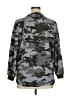 Central Park Camo Gray Sweatshirt Size XL - photo 2