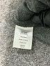 Talbots Solid Gray Casual Dress Size 4 - photo 8