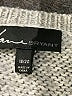 Lane Bryant Floral Silver Pullover Sweater Size 18 - 20 Plus - photo 6