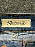 Madewell Solid Blue Jeans Size 28 waist - photo 7