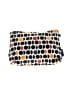 Assorted Brands Polka Dots Orange Black Makeup Bag One size - photo 1