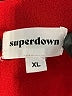 Superdown 100% Polyester Red Cocktail Dress Size XL - photo 6