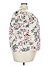 Torrid Pink Short Sleeve Blouse Size 3X Plus (3) - photo 4