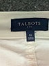 Talbots Outlet Ivory Jeans Size 10 - photo 6