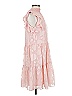 Sam Edelman 100% Polyester Pink Cocktail Dress Size 6 - photo 4