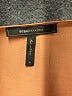 BCBGMAXAZRIA 100% Polyester Tan Casual Dress Size S - photo 7