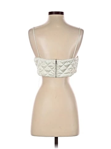 pretty garbage Tube Top (view 2)