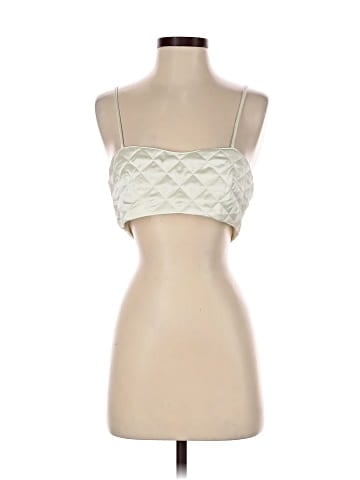 pretty garbage Tube Top (view 1)