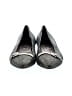 AGL Metallic Silver Gold Flats Size EU (IT) 41 / US 11 - photo 2