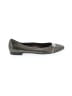 AGL Metallic Silver Gold Flats Size EU (IT) 41 / US 11 - photo 1