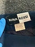 Rina Rossi Blue Dress Pants Size 2 - photo 7