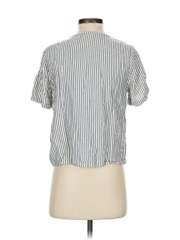 Madewell Short Sleeve Blouse (view 2)