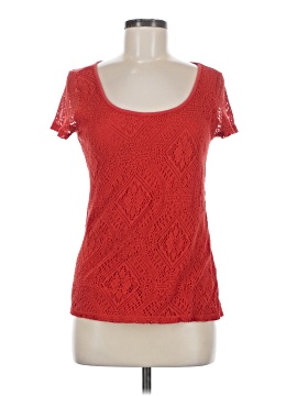 Lucky Brand Short Sleeve Top
