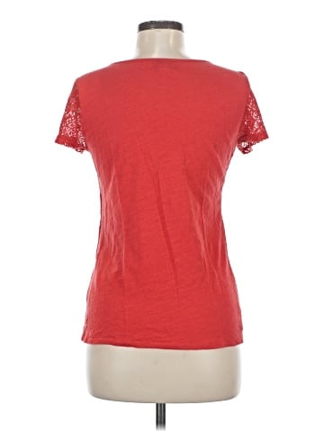 Lucky Brand Short Sleeve Top (view 2)