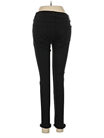 Just Black Jeggings (view 2)