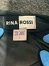 Rina Rossi Solid Black Formal Skirt Size 2 - photo 4