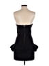 Maje Black Cocktail Dress Size P (estimated, petite) - photo 2