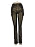 FRAME Denim Metallic Gold Jeans Size 28 waist - photo 1