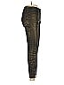FRAME Denim Metallic Gold Jeans Size 28 waist - photo 4