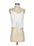 Zara White Sleeveless Blouse Size S - photo 1