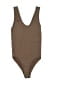 Zara Brown Bodysuit Size XS - Sm - photo 1