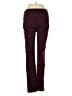 Uniqlo Burgundy Jeans Size 25 waist - photo 2