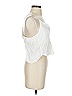 Zara White Sleeveless Blouse Size S - photo 4