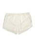 Under Armour 100% Polyester Ivory Athletic Shorts Size XL - photo 2