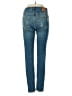 Zara Basic Paisley Blue Jeans Size 4 - photo 2