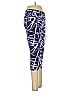 Athleta Graphic Purple Active Pants Size M - photo 4
