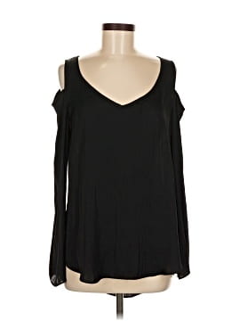 Bisou Bisou Long Sleeve Blouse