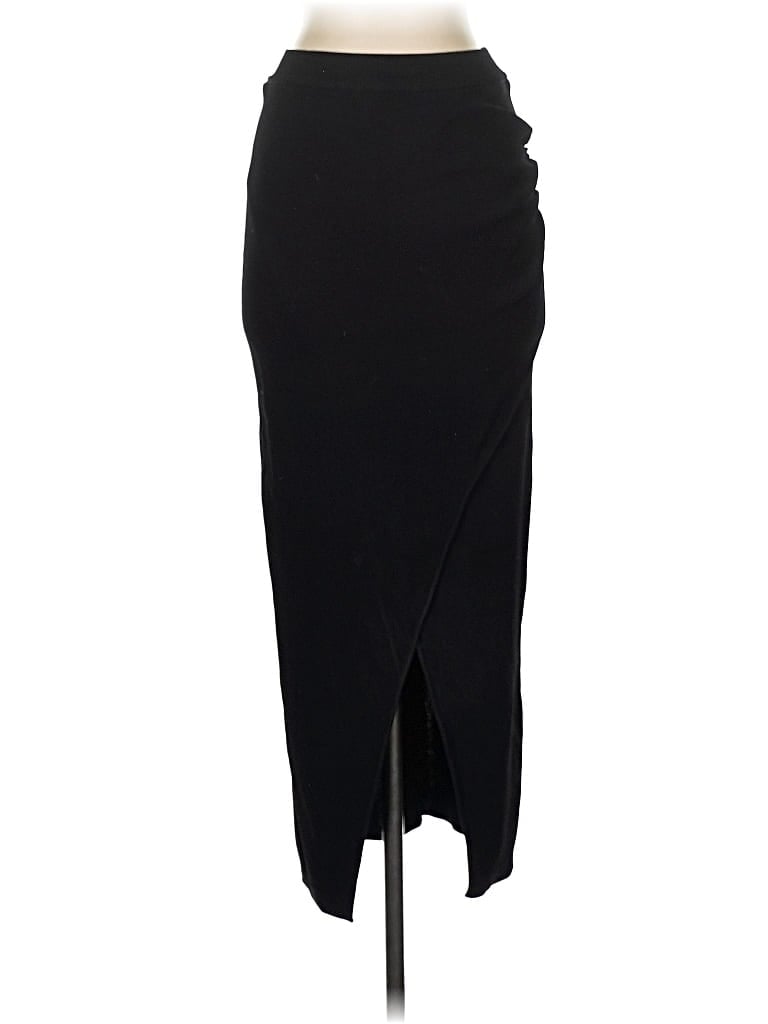 Pre-owned Modern Citizen Formal Skirt In Black