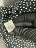 Ann Taylor LOFT 100% Polyester Black Long Sleeve Blouse Size M - photo 8