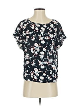 Banana Republic Short Sleeve Blouse