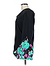 Anthony Sicari Black Long Sleeve Top Size 6 - photo 5