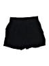 Assorted Brands Solid Black Shorts Size M - photo 1