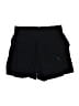 Assorted Brands Solid Black Shorts Size M - photo 2