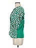 Beacon Green Short Sleeve Blouse Size M - photo 5