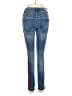 Express Stripes Blue Jeans Size 6 - photo 2